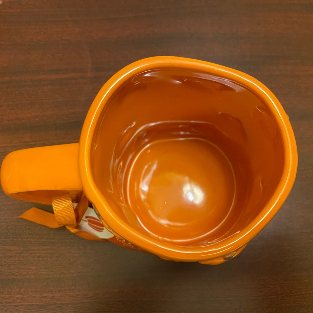 Pumpkin Spice Rae Dunn Mug - Picture 3 of 4